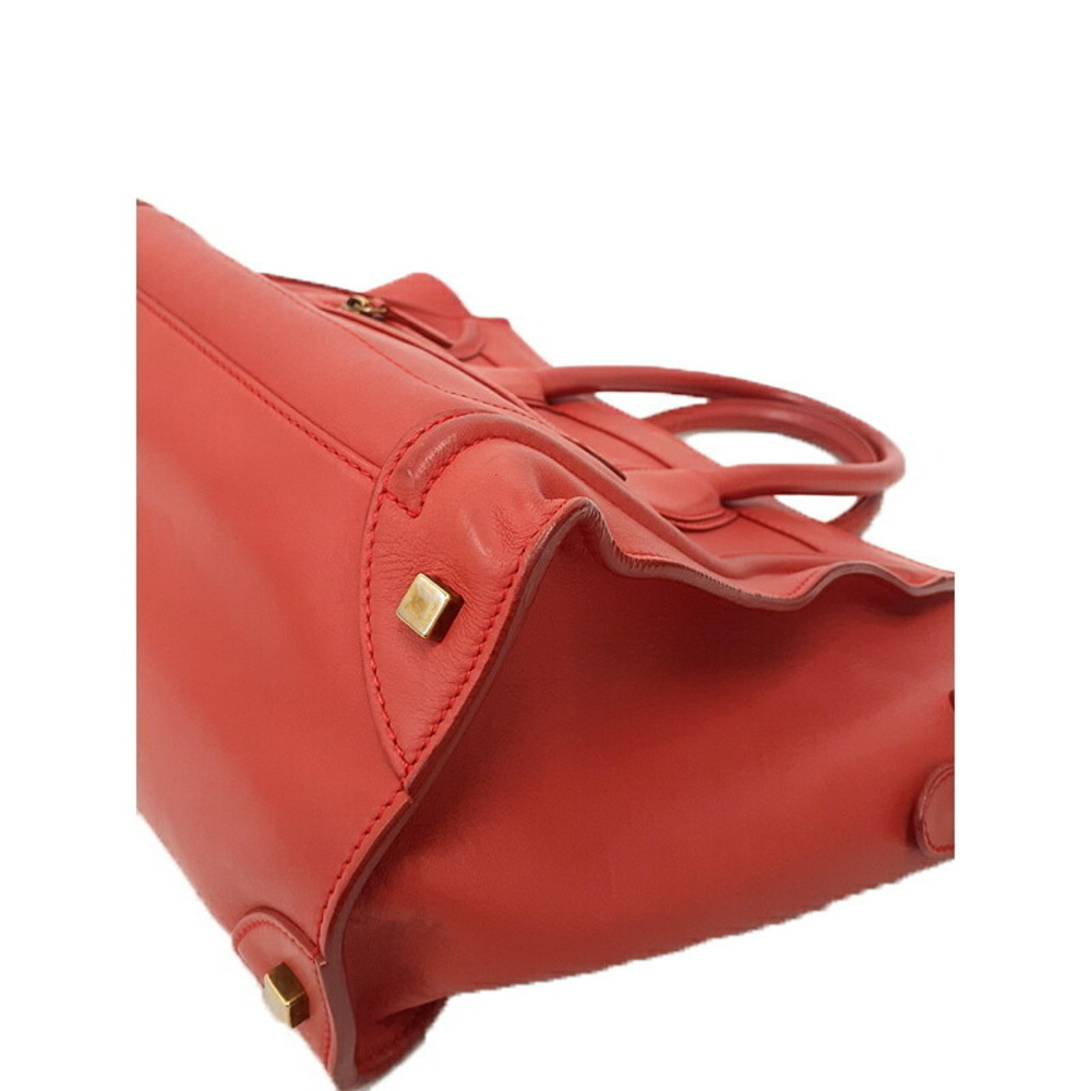 Celine Shoulder Bag Shoppper Luggage Tote - Picture 7 of 9